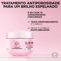 CREME DE TRATAMENTO L'OREAL PARIS ELSEVE GLYCOLIC GLOSS 300G