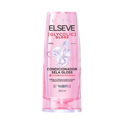 Condicionador L'oreal Paris Elseve Glycolic Gloss 200ml