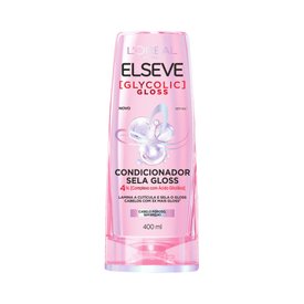 CONDICIONADOR L'OREAL PARIS ELSEVE GLYCOLIC GLOSS 400ML