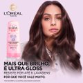 CONDICIONADOR L'OREAL PARIS ELSEVE GLYCOLIC GLOSS 400ML