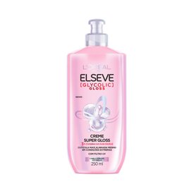 CREME PARA PENTEAR L'OREAL PARIS ELSEVE GLYCOLIC GLOSS 250ML