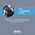 PRESERVATIVO JONTEX SENSITIVE COM 6 UNIDADES