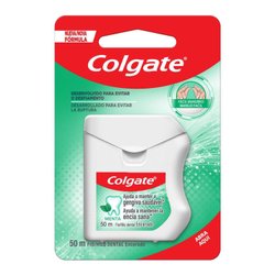Fio Dental Colgate Menta 50m