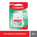 FIO DENTAL COLGATE MENTA 50M