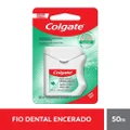FIO DENTAL COLGATE MENTA 50M