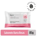 SABONETE EM BARRA GLICERINADO PANVEL ROSAS 85G