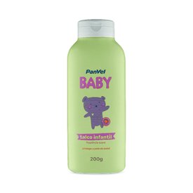 TALCO PANVEL BABY 200G