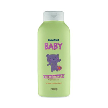 TALCO PANVEL BABY 200G