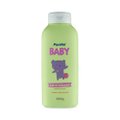 Kit Panvel Baby Sabonete Em Barra Com 5 Unidades + Talco 200g + Hastes Flexíveis 50 Unidades