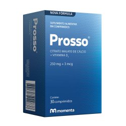 Prosso 30 Comprimidos