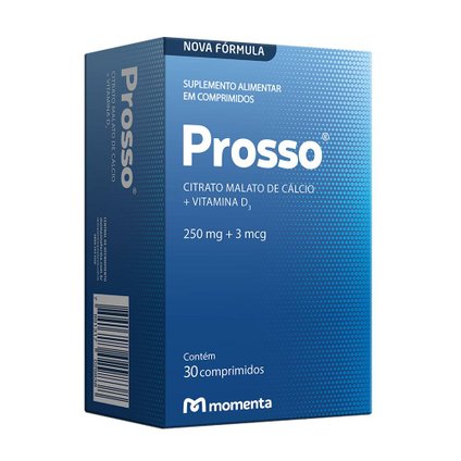 PROSSO 30 COMPRIMIDOS