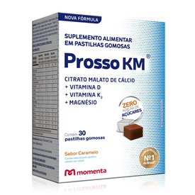 PROSSO KM 30 TABLETES MASTIGÁVEIS