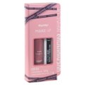 KIT BATOM ROSA CHÁ E LAPIS PARA OLHOS PRETO PANVEL MAKE UP