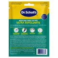 MÁSCARA DR. SCHOLLS PARA PÉS ULTRA ESFOLIANTE 1 PAR 44ML