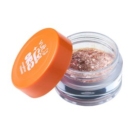 ECOGLITTER VULT COLORS PRATA PAÊTE 1G