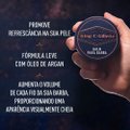 BALM PARA BARBA KING C GILLETTE LATA 74G