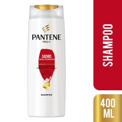 Shampoo Pantene Cachos 400ml
