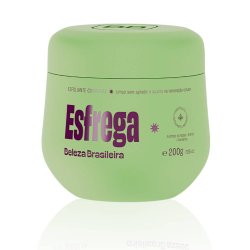 Esfoliante Corporal Bb Cream Esfrega Bumbum 200g