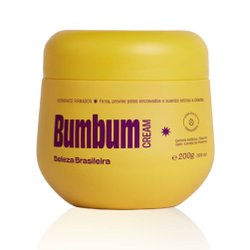 Creme Modelador Bb Cream Bumbum Perfeito  200g