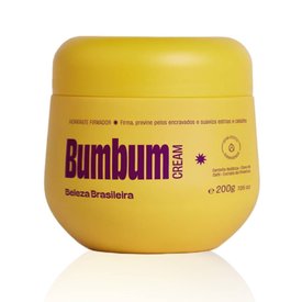 CREME MODELADOR BB CREAM BUMBUM PERFEITO 200G