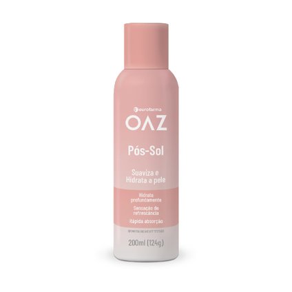 POS SOL OAZ AEROSSOL 200ML
