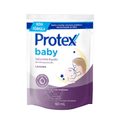 SABONETE LÍQUIDO PROTEX BABY LAVANDA REFIL 180ML
