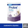 SABONETE LÍQUIDO PROTEX BABY LAVANDA REFIL 180ML