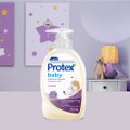 SABONETE LIQUIDO PROTEX BABY LAVANDA 400ML