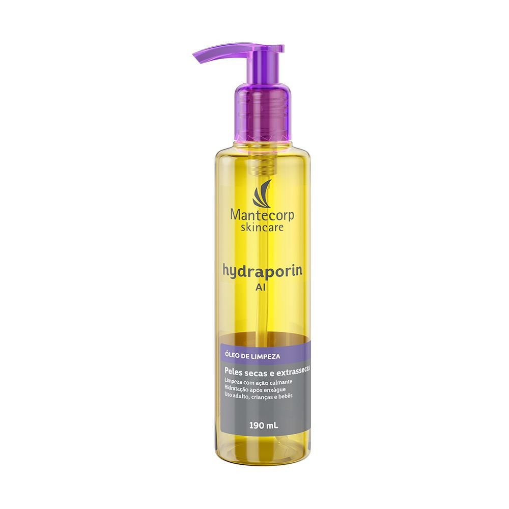 Oleo De Limpeza Hydraporin Ai 190ml