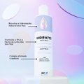 CONDICIONADOR HIDRATEI ANTI FRIZZ 200ML