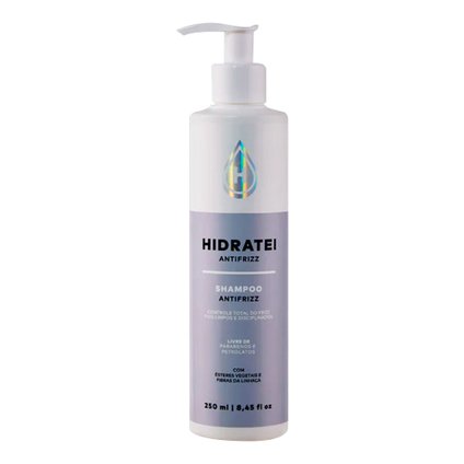 SHAMPOO HIDRATEI ANTI FRIZZ 250ML