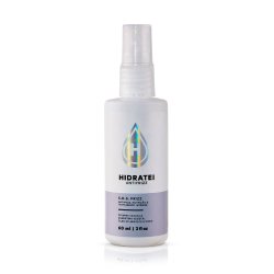 Mascara Liquida Hidratei Anti Frizz 60ml