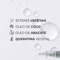 MASCARA LIQUIDA HIDRATEI ANTI FRIZZ 60ML