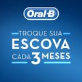 KIT ESCOVA DENTAL ORAL-B 123 CLASSIC - 3 UNIDADES