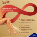 FLAVONID CREME HIDRATANTE PARA PÉS E PERNAS CANSADAS 200G