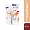 FLAVONID CREME HIDRATANTE PARA PÉS E PERNAS CANSADAS 200G