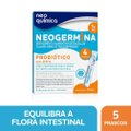 PROBIÓTICO NEOGERMINA 4BI 5 FRASCOS 5ML