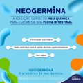 PROBIÓTICO NEOGERMINA 4BI 5 FRASCOS 5ML