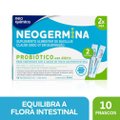PROBIÓTICO NEOGERMINA 2BI 10 FRASCOS 5ML