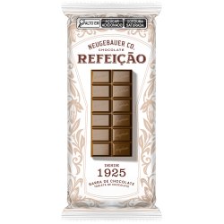 Chocolate Em Barra Neugebauer Refeição 60g