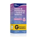MALEATO DE BRONFENIRAMINA + CLORIDRATO DE FENILEFRINA NEO QUÍMICA GOTAS 2MG/ML + 2,5MG/ML 20ML