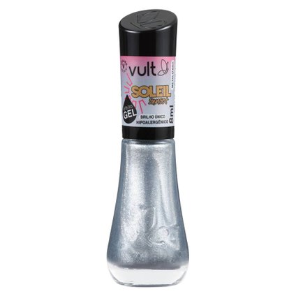 ESMALTE VULT 5FREE COLEÇÃO SOLEIL SUNSET BRILHO ÚNICO 8ML