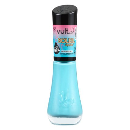 ESMALTE VULT 5FREE COLEÇÃO SOLEIL SUNSET NO HORIZONTE 8ML