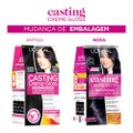 TINTA DE CABELO CASTING CREME GLOSS DE L'ORÉAL PARIS 210 PRETO AZULADO 246G