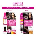 TINTA DE CABELO CASTING CREME GLOSS DE L'ORÉAL PARIS 300 CASTANHO ESCURO 246G