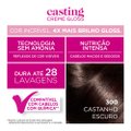 TINTA DE CABELO CASTING CREME GLOSS DE L'ORÉAL PARIS 300 CASTANHO ESCURO 246G