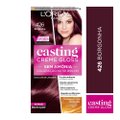 TINTA DE CABELO CASTING CREME GLOSS DE L'ORÉAL PARIS 426 BORGONHA 246G