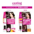 TINTA DE CABELO CASTING CREME GLOSS DE L'ORÉAL PARIS 500 CASTANHO CLARO 246G