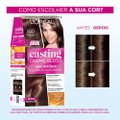 TINTA DE CABELO CASTING CREME GLOSS DE L'ORÉAL PARIS 500 CASTANHO CLARO 246G