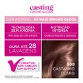 TINTA DE CABELO CASTING CREME GLOSS DE L'ORÉAL PARIS 500 CASTANHO CLARO 246G